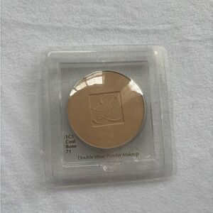 Estee Lauder Double Wear Powder makeup - Cool Bone
